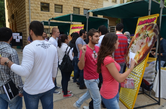 LAU Dabke Day